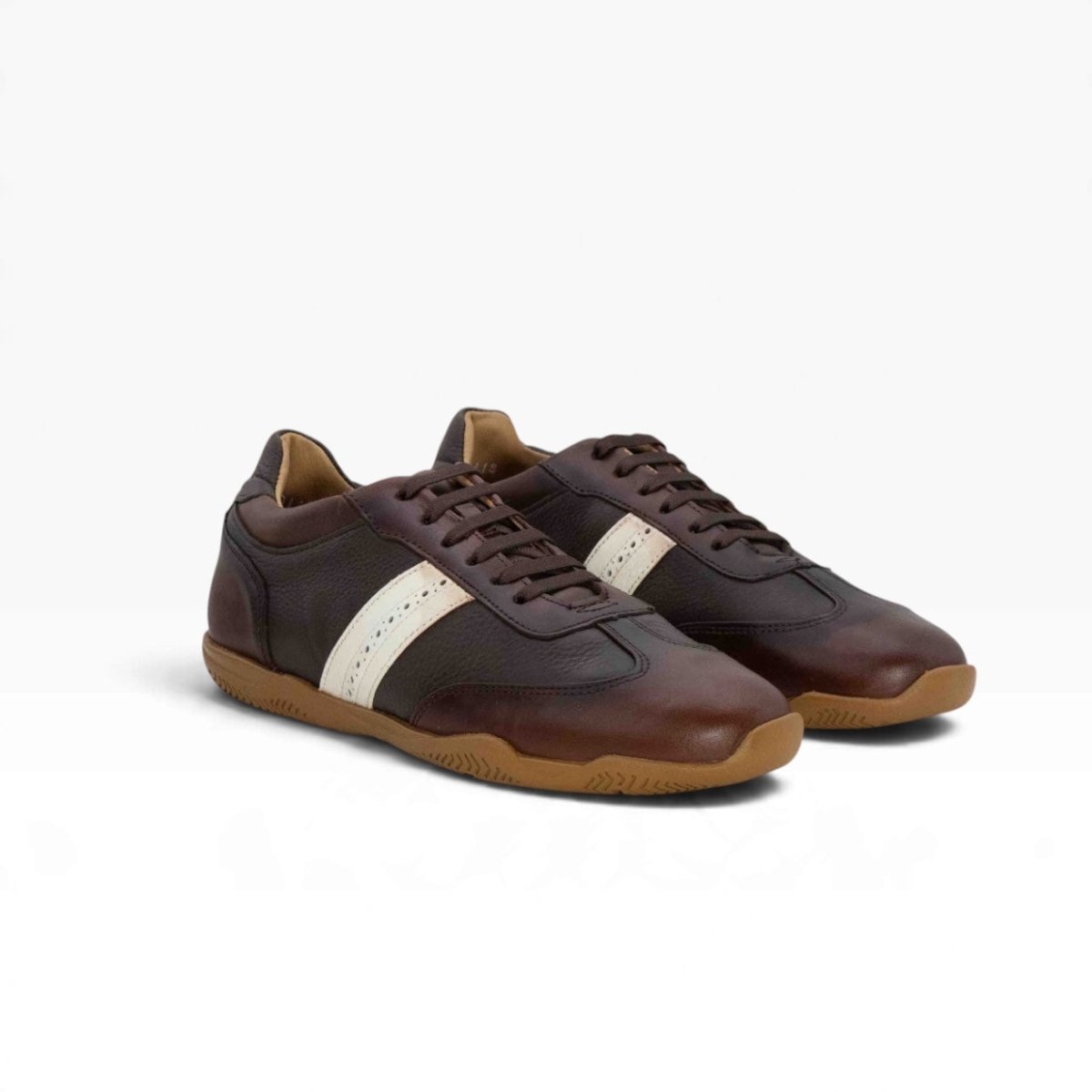 Tenis piel genuina mod 10000_5 Coñac Crazy Shedron Venado Sombreado - MosvartiTenis piel genuina mod 10000_5 Coñac Crazy Shedron Venado Sombreado