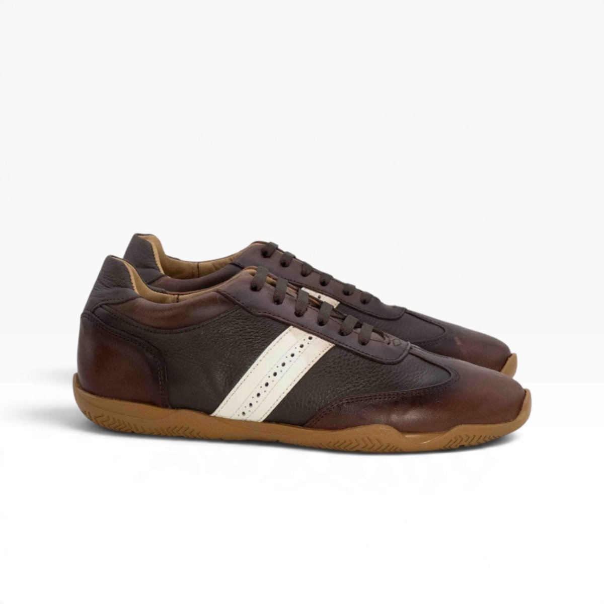 Tenis piel genuina mod 10000_5 Coñac Crazy Shedron Venado Sombreado - MosvartiTenis piel genuina mod 10000_5 Coñac Crazy Shedron Venado Sombreado