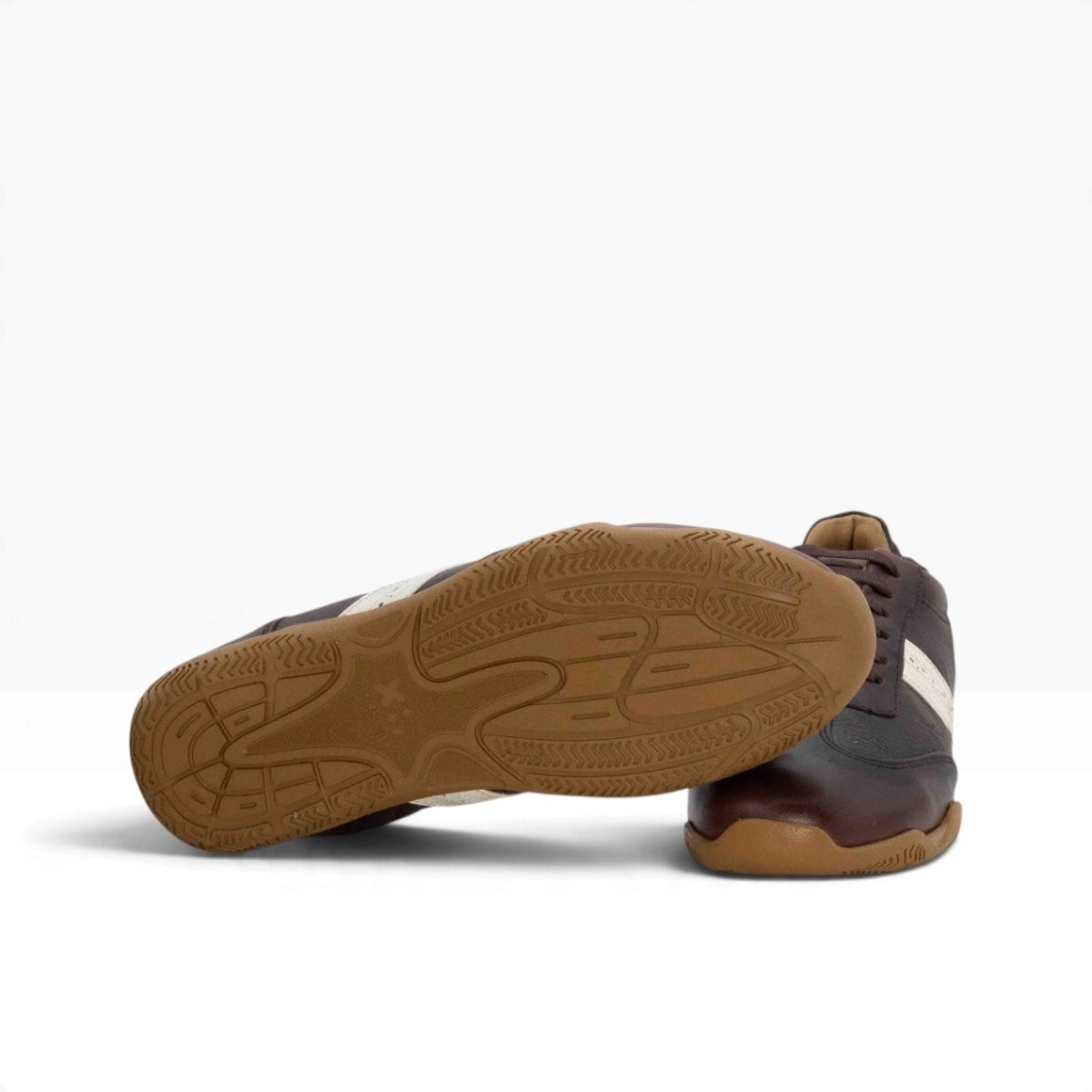 Tenis piel genuina mod 10000_5 Coñac Crazy Shedron Venado Sombreado - MosvartiTenis piel genuina mod 10000_5 Coñac Crazy Shedron Venado Sombreado