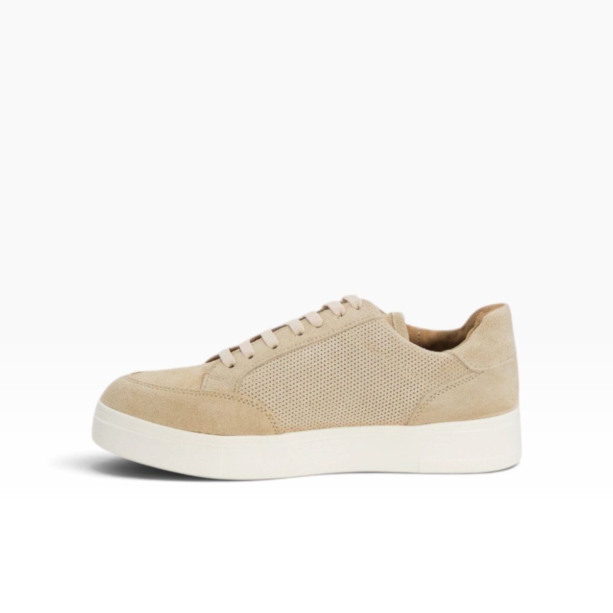 Tenis piel genuina mod 16000 Gamuza Avena - MosvartiTenis piel genuina mod 16000 Gamuza Avena
