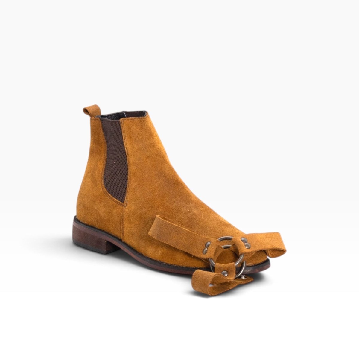 Botin Chelsea mod 3100 Café - MosvartiBotin Chelsea mod 3100 Café