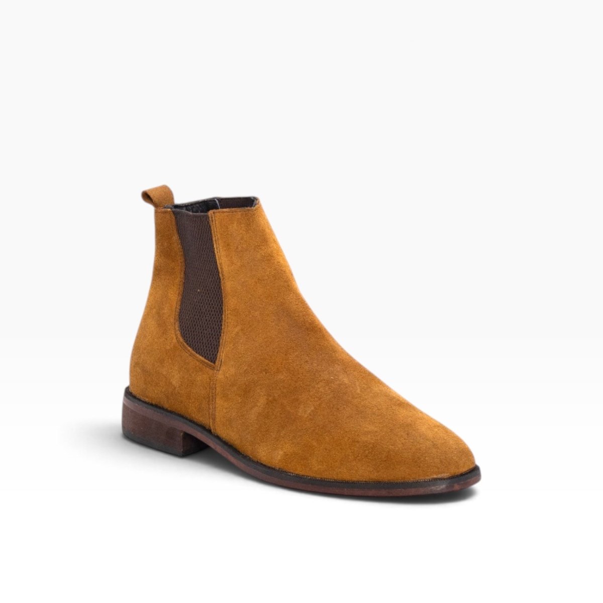 Botin Chelsea mod 3100 Café - MosvartiBotin Chelsea mod 3100 Café