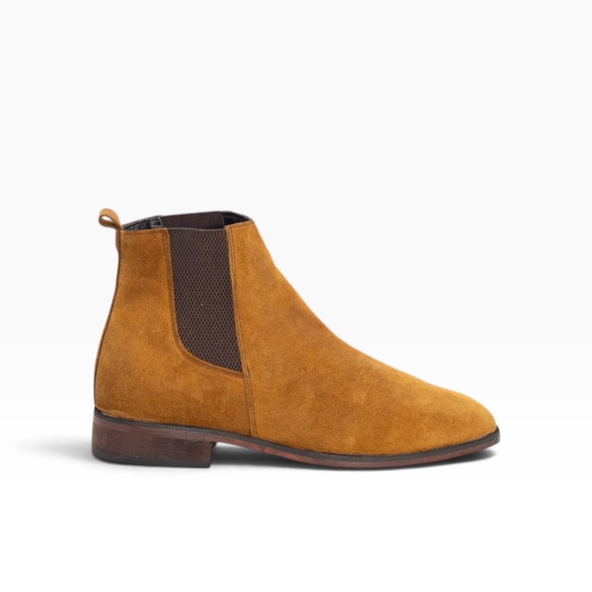 Botin Chelsea mod 3100 Café - MosvartiBotin Chelsea mod 3100 Café