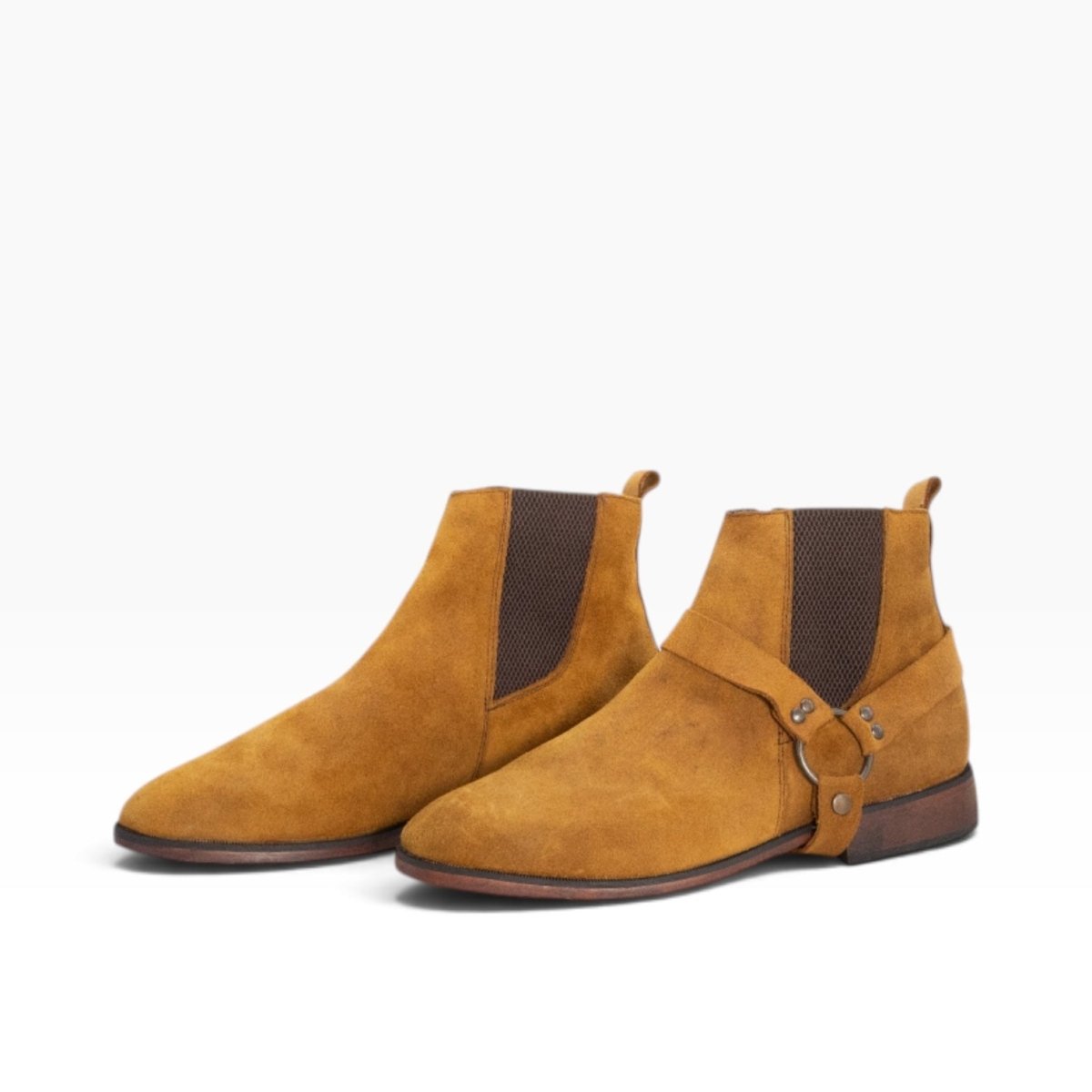 Botin Chelsea mod 3100 Café - MosvartiBotin Chelsea mod 3100 Café