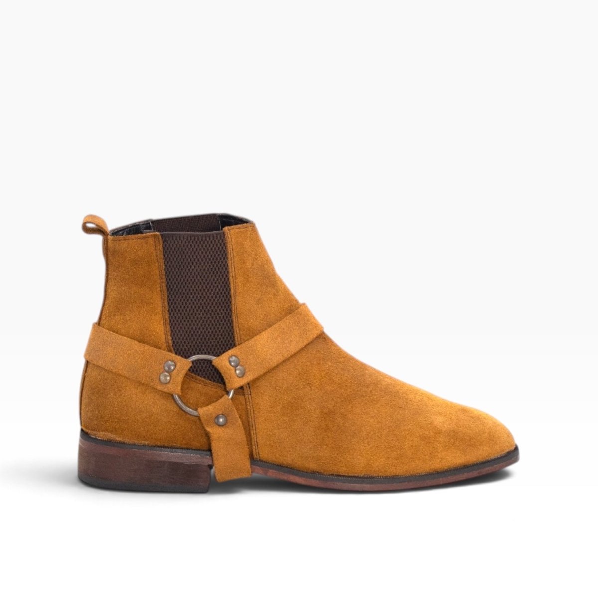 Botin Chelsea mod 3100 Café - MosvartiBotin Chelsea mod 3100 Café