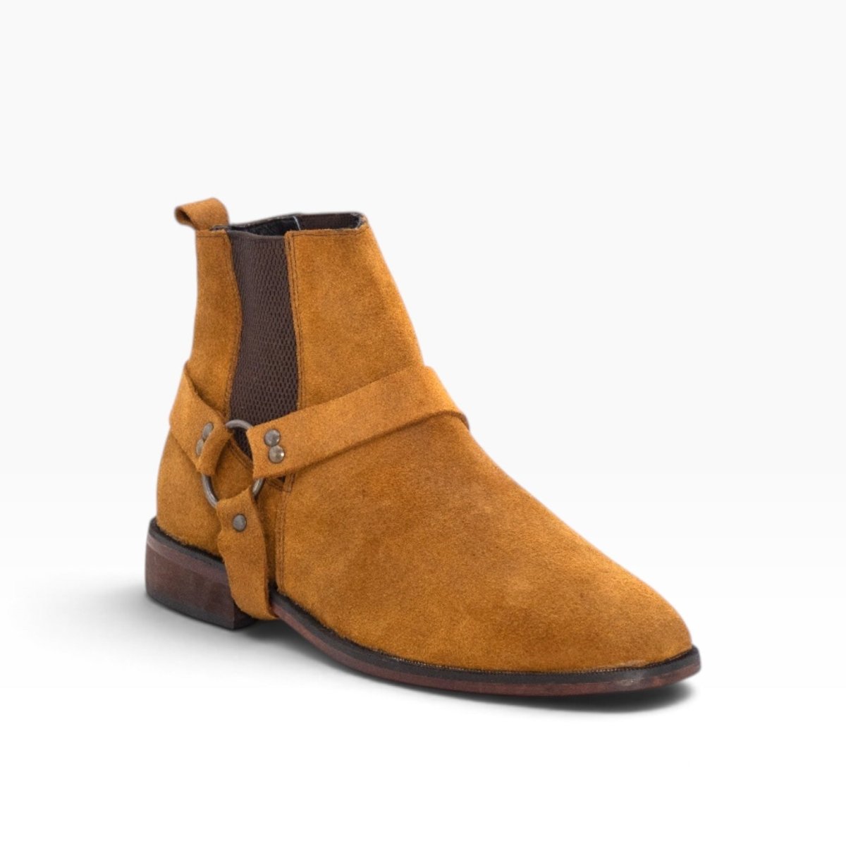 Botin Chelsea mod 3100 Café - MosvartiBotin Chelsea mod 3100 Café