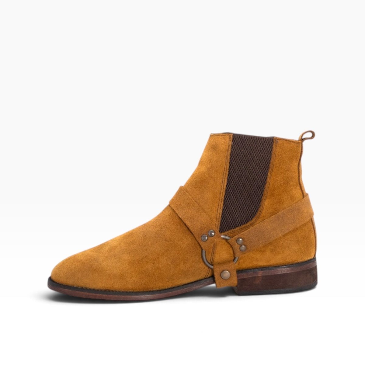 Botin Chelsea mod 3100 Café - MosvartiBotin Chelsea mod 3100 Café