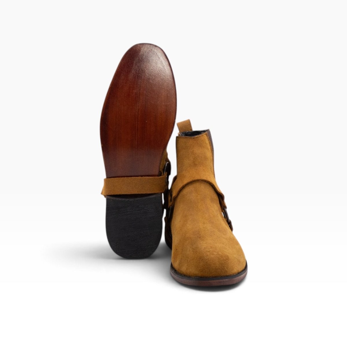 Botin Chelsea mod 3100 Café - MosvartiBotin Chelsea mod 3100 Café