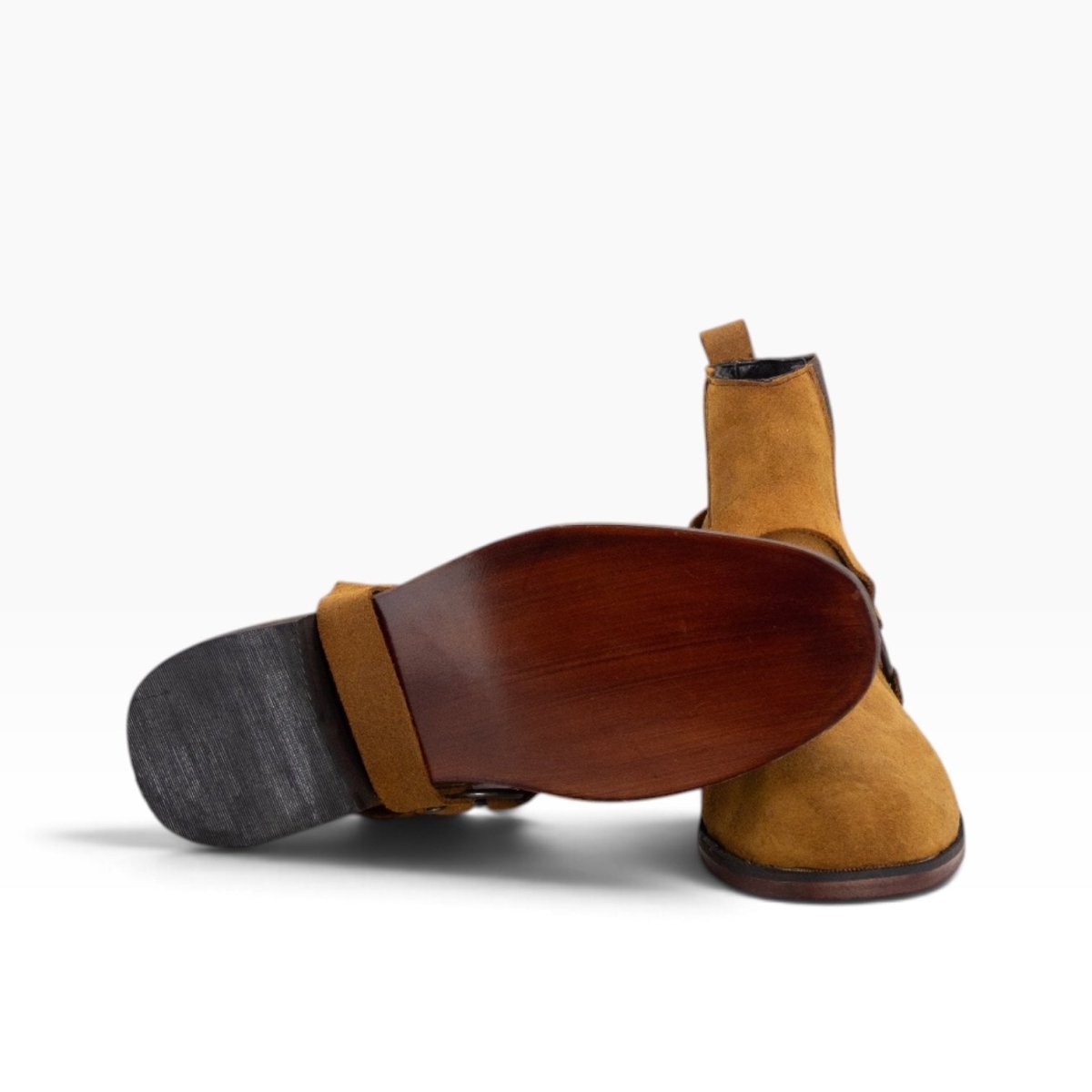 Botin Chelsea mod 3100 Café - MosvartiBotin Chelsea mod 3100 Café