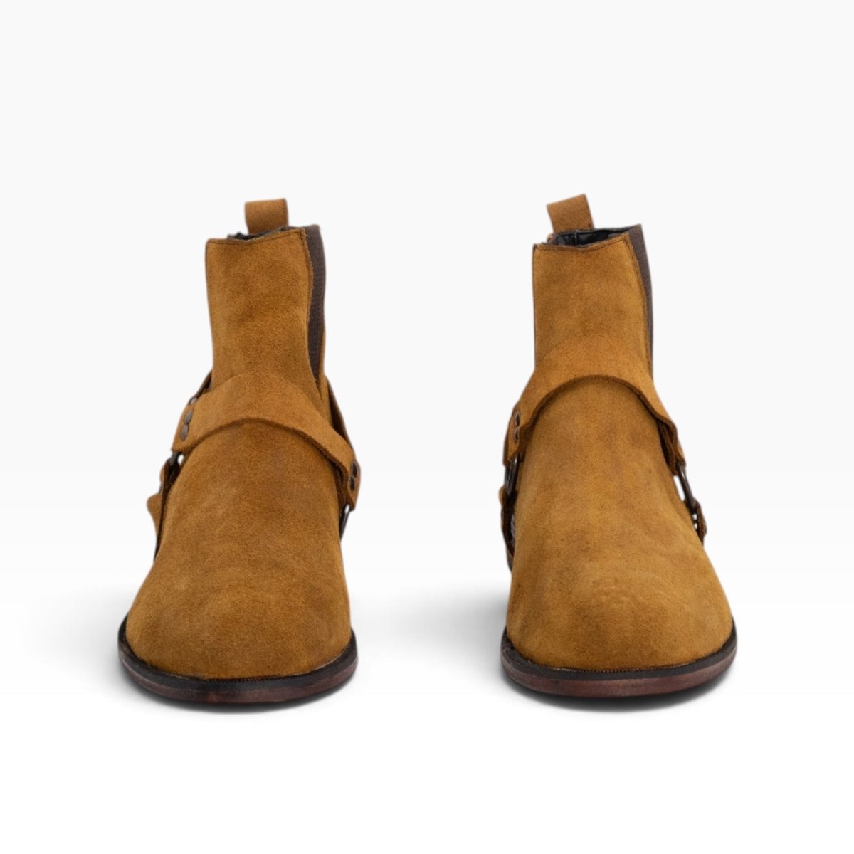Botin Chelsea mod 3100 Café - MosvartiBotin Chelsea mod 3100 Café