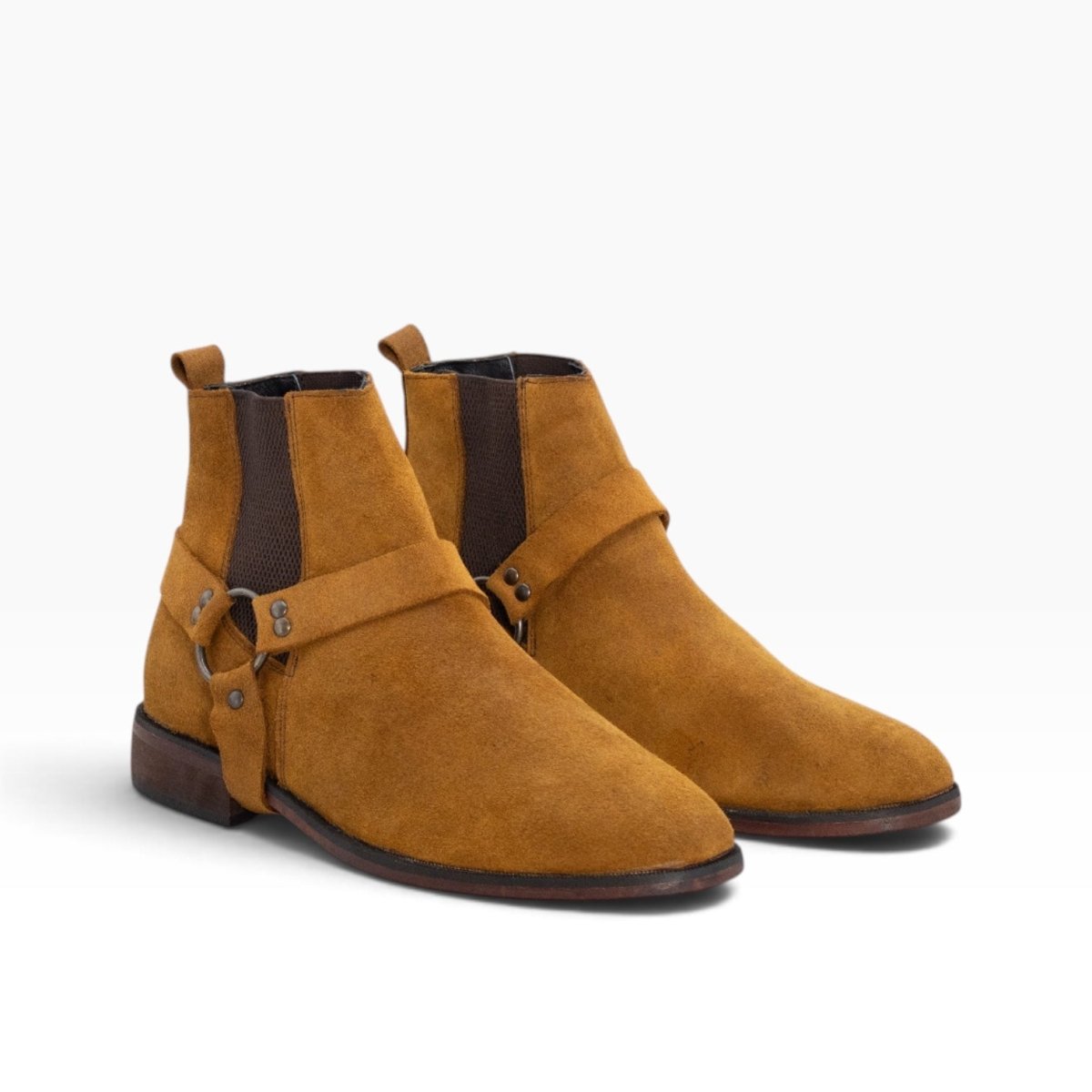 Botin Chelsea mod 3100 Café - MosvartiBotin Chelsea mod 3100 Café
