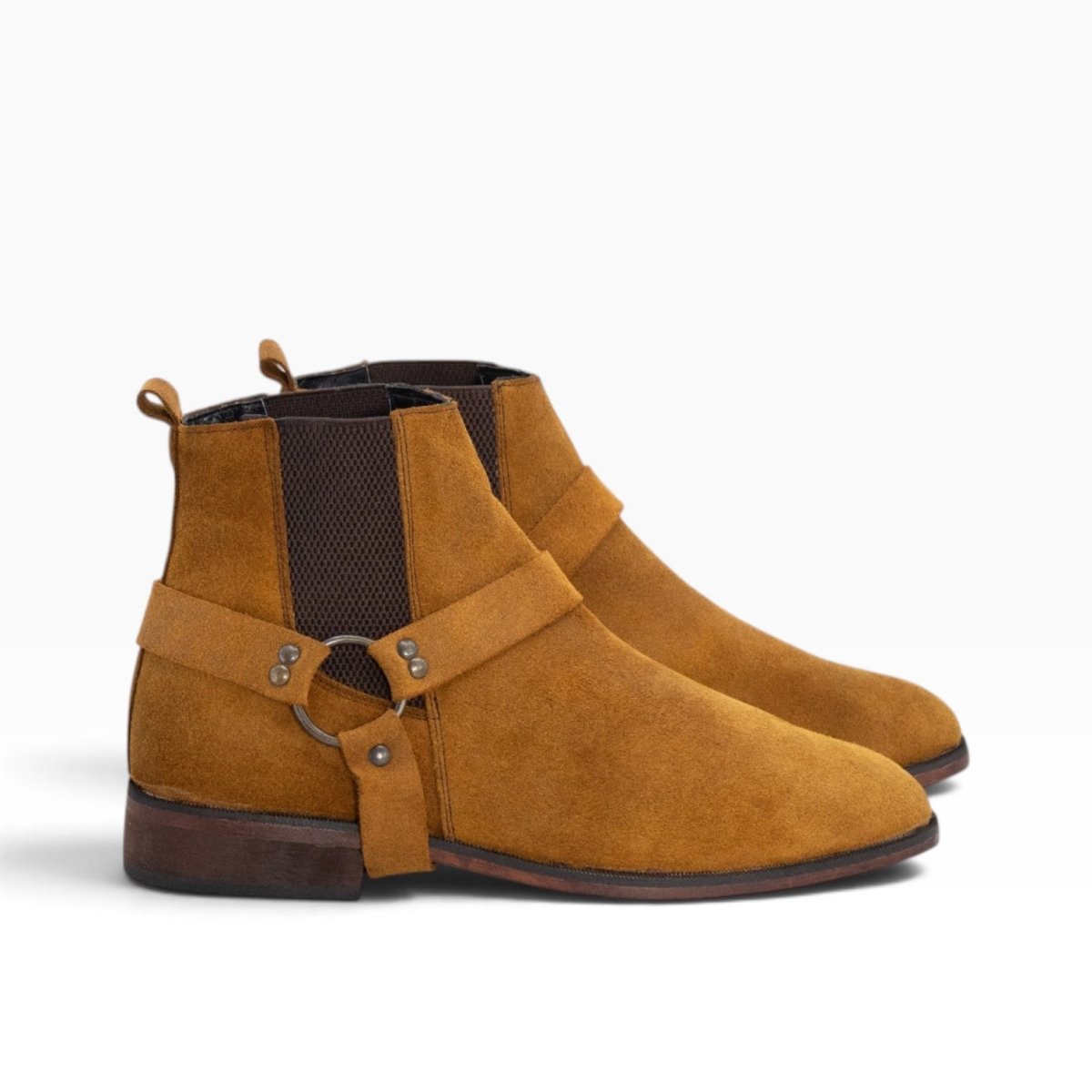 Botin Chelsea mod 3100 Café - MosvartiBotin Chelsea mod 3100 Café