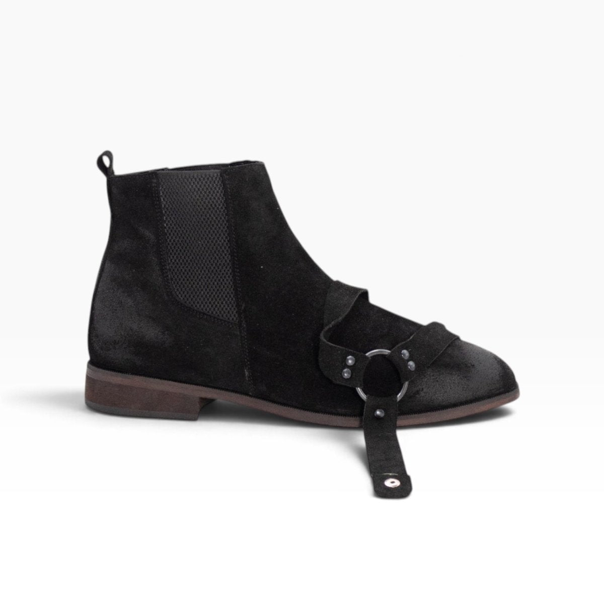 Botin Chelsea mod 3100 Negro - MosvartiBotin Chelsea mod 3100 Negro