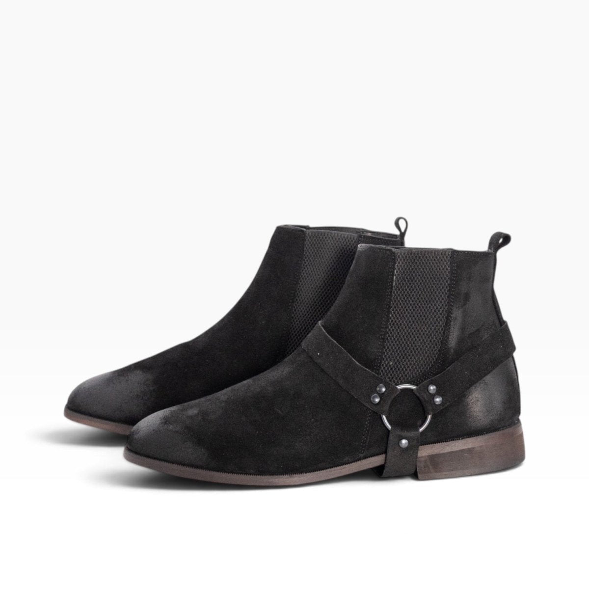 Botin Chelsea mod 3100 Negro - MosvartiBotin Chelsea mod 3100 Negro