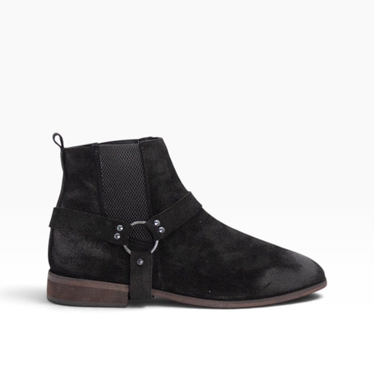 Botin Chelsea mod 3100 Negro - MosvartiBotin Chelsea mod 3100 Negro
