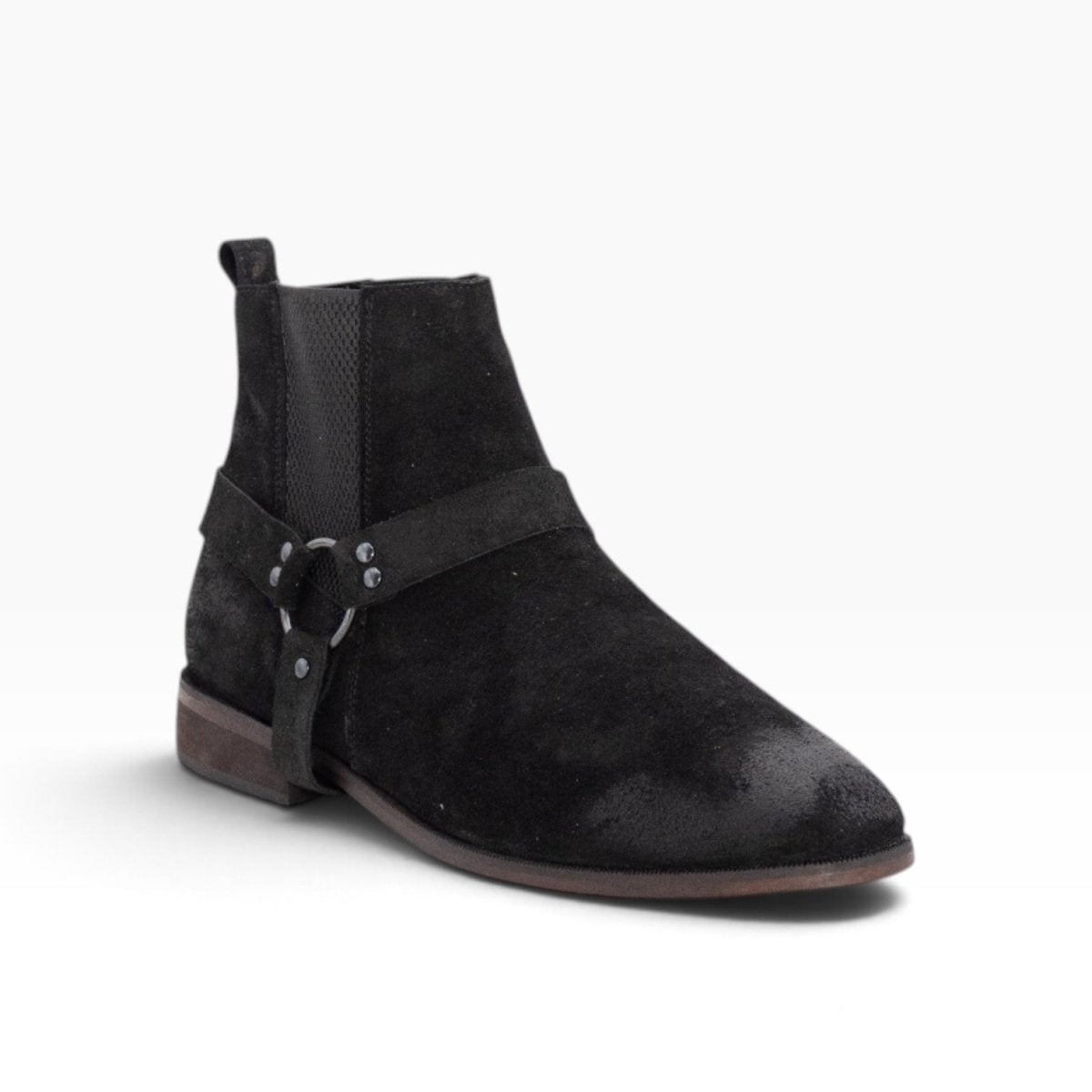 Botin Chelsea mod 3100 Negro - MosvartiBotin Chelsea mod 3100 Negro