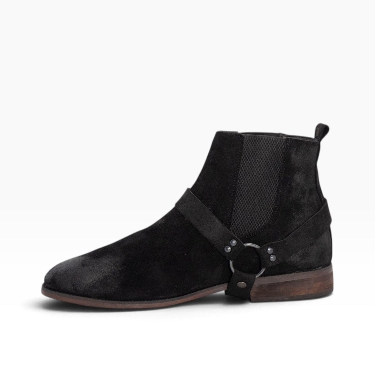 Botin Chelsea mod 3100 Negro - MosvartiBotin Chelsea mod 3100 Negro