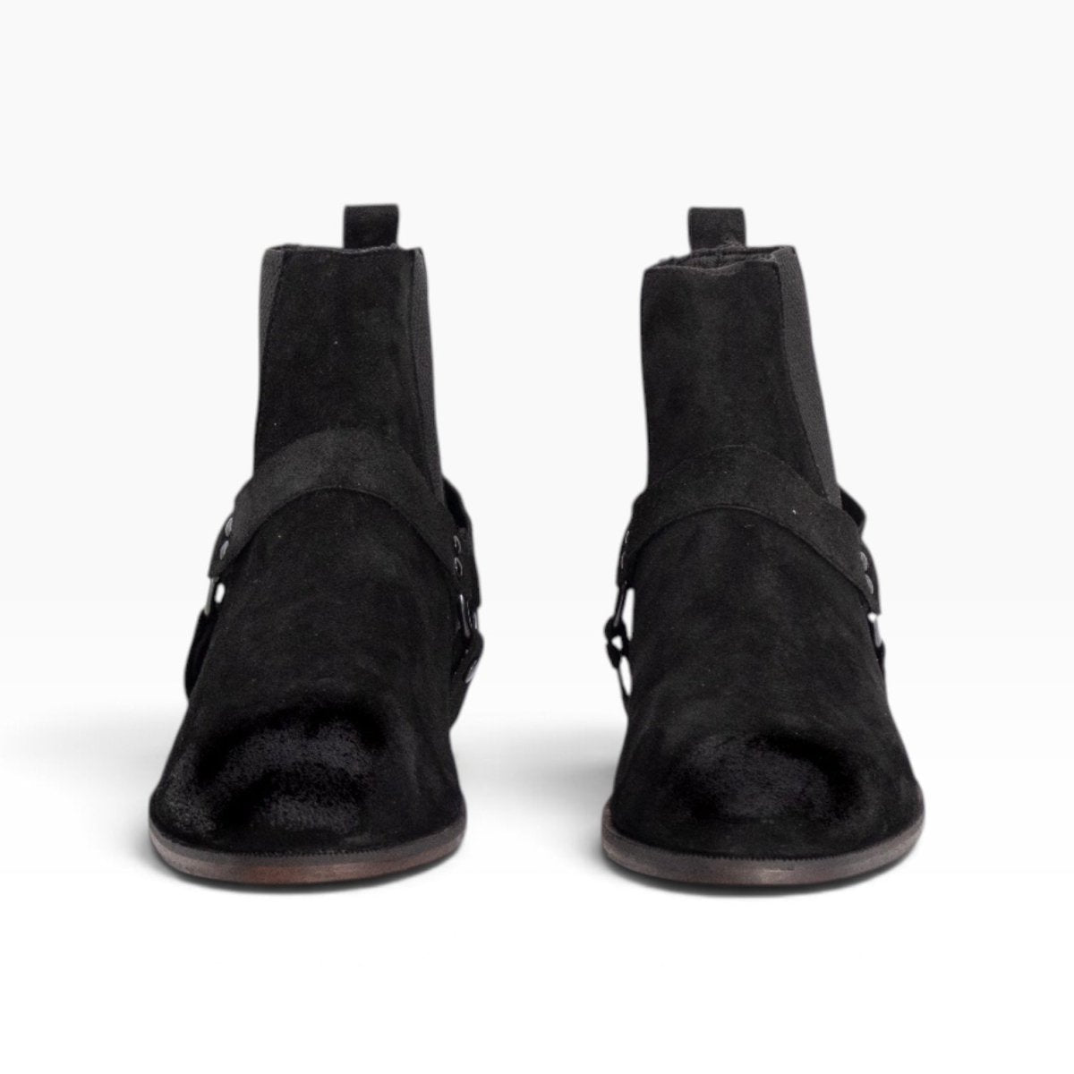 Botin Chelsea mod 3100 Negro - MosvartiBotin Chelsea mod 3100 Negro