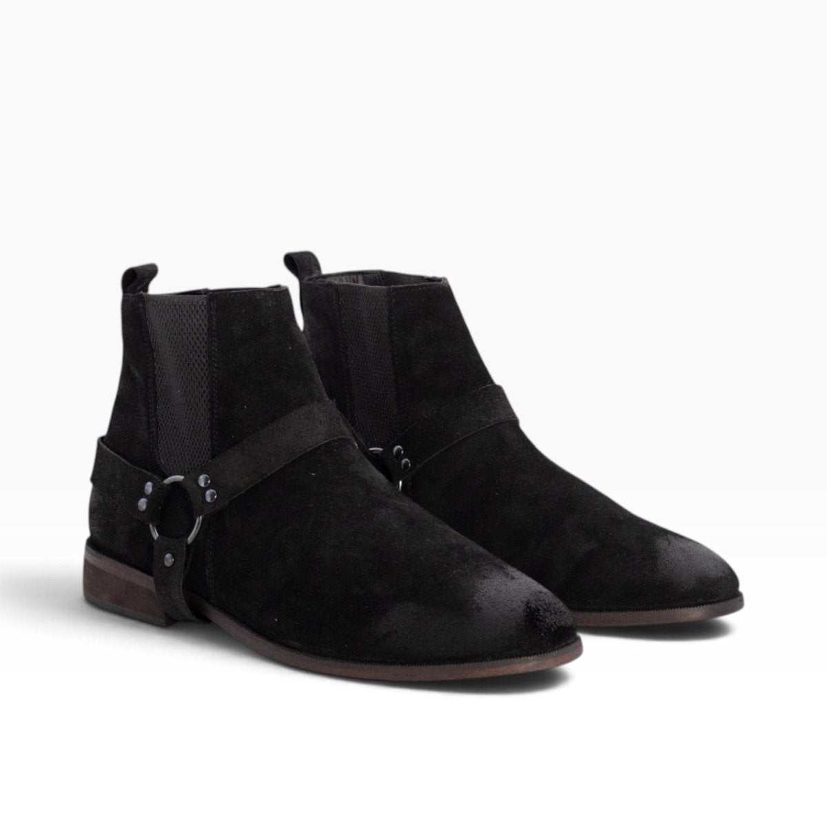 Botin Chelsea mod 3100 Negro - MosvartiBotin Chelsea mod 3100 Negro