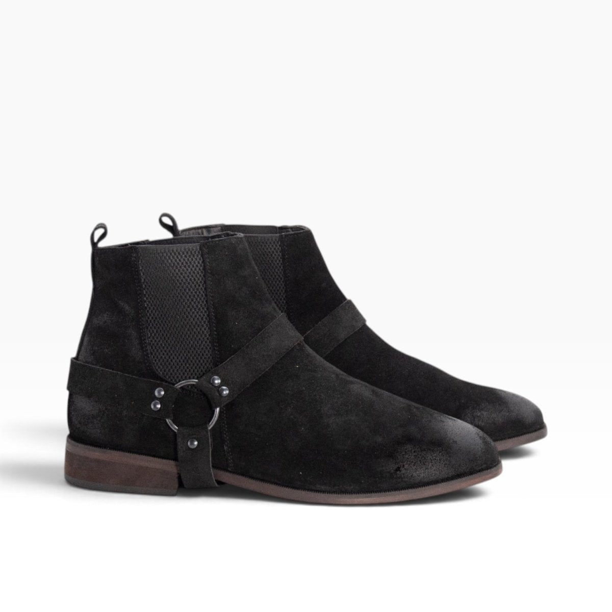 Botin Chelsea mod 3100 Negro - MosvartiBotin Chelsea mod 3100 Negro