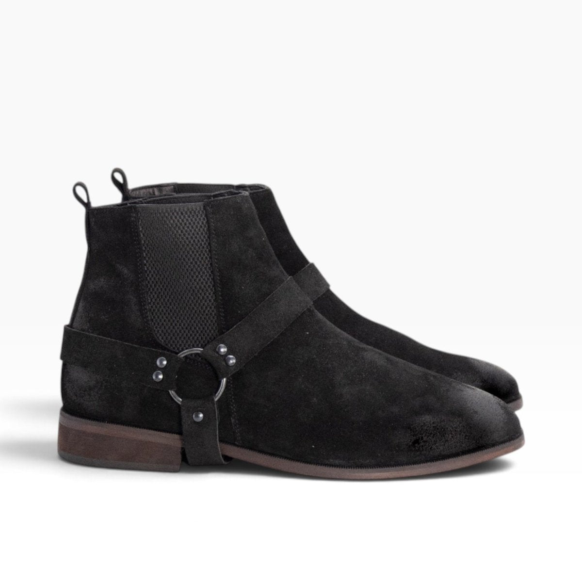 Botin Chelsea mod 3100 Negro - MosvartiBotin Chelsea mod 3100 Negro