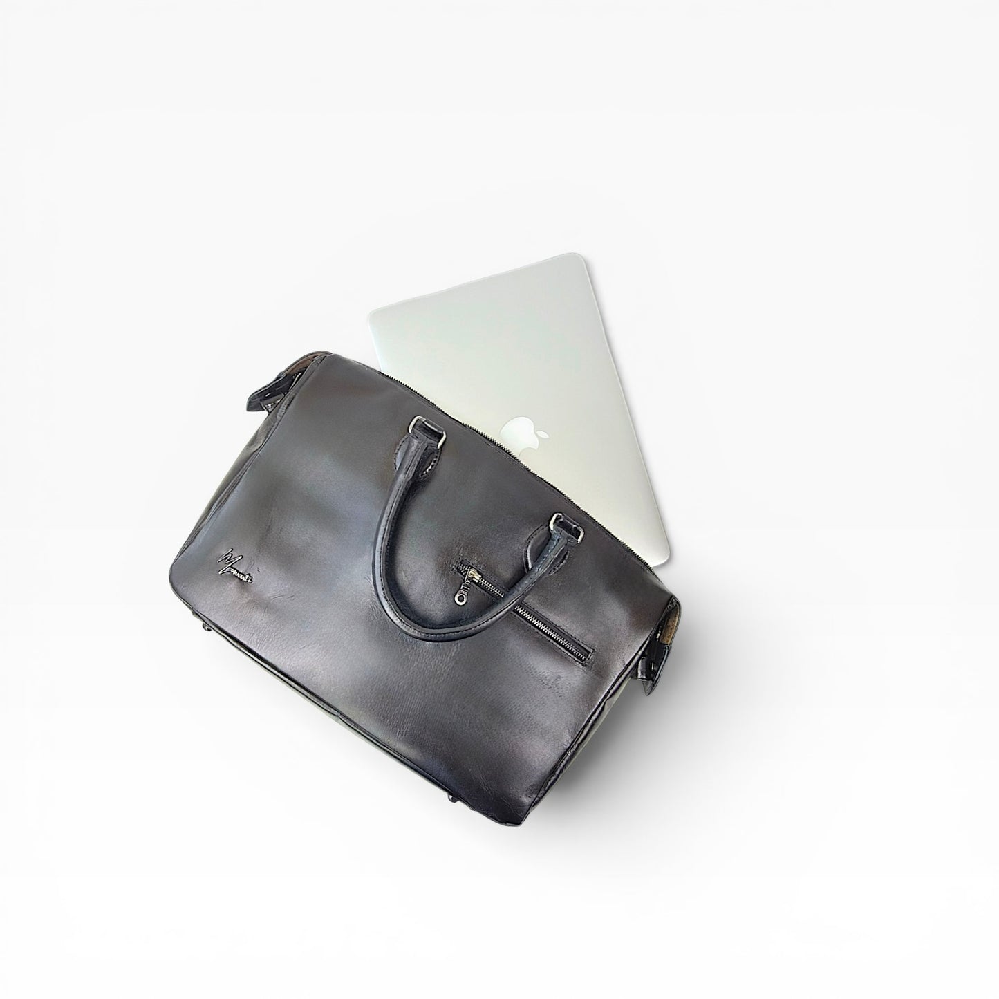 Portafolio Mosvarti de Cuero para Laptop 19” Mod Seúl