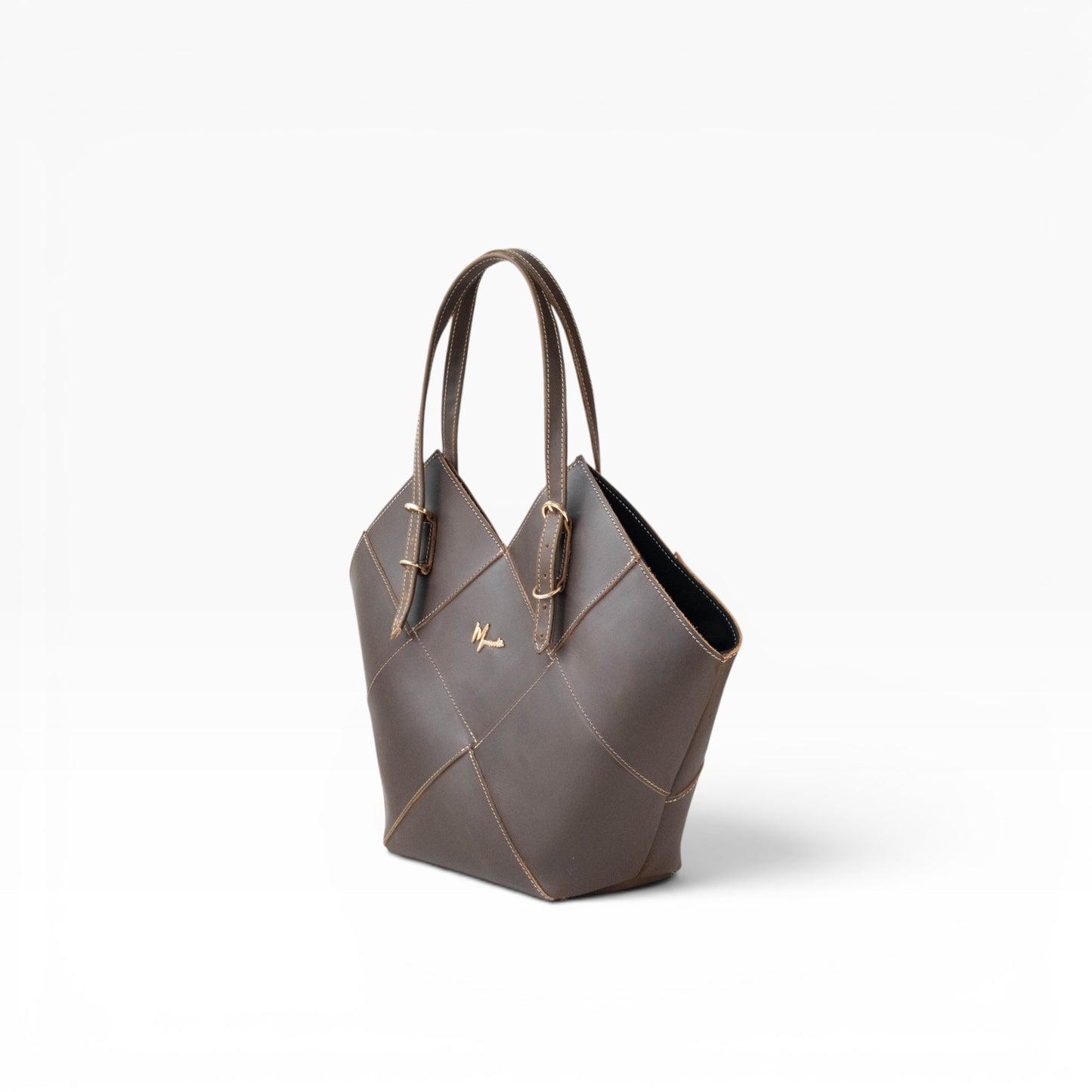 Bolsa Mod Argentina Color Crazy Café