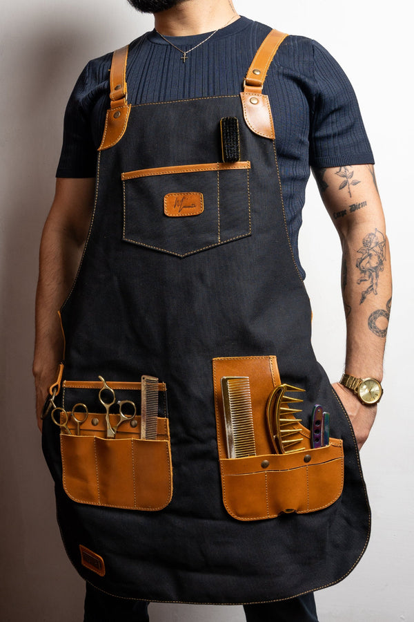 Mandil Barber Men
