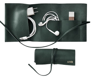 ORGANIZADOR DE  ACCESORIOS  FLOTHER VERDE