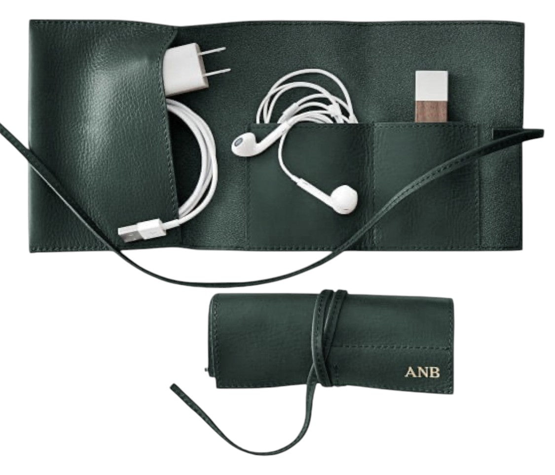 ORGANIZADOR DE  ACCESORIOS  FLOTHER VERDE