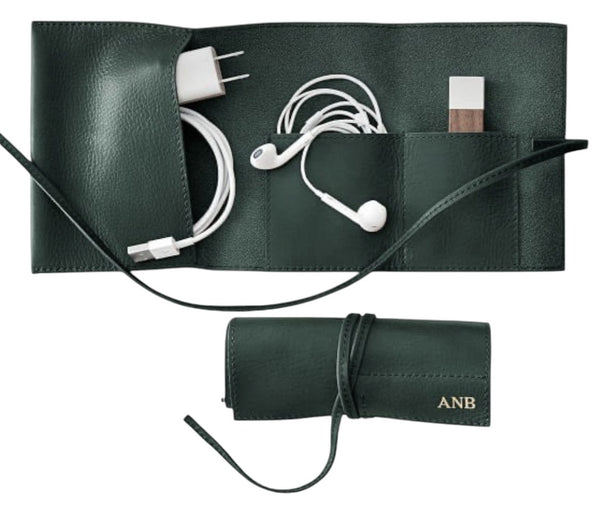 ORGANIZADOR DE  ACCESORIOS  FLOTHER VERDE