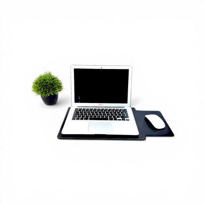 Porta Laptop con mouse pad Macbook Air 15"
