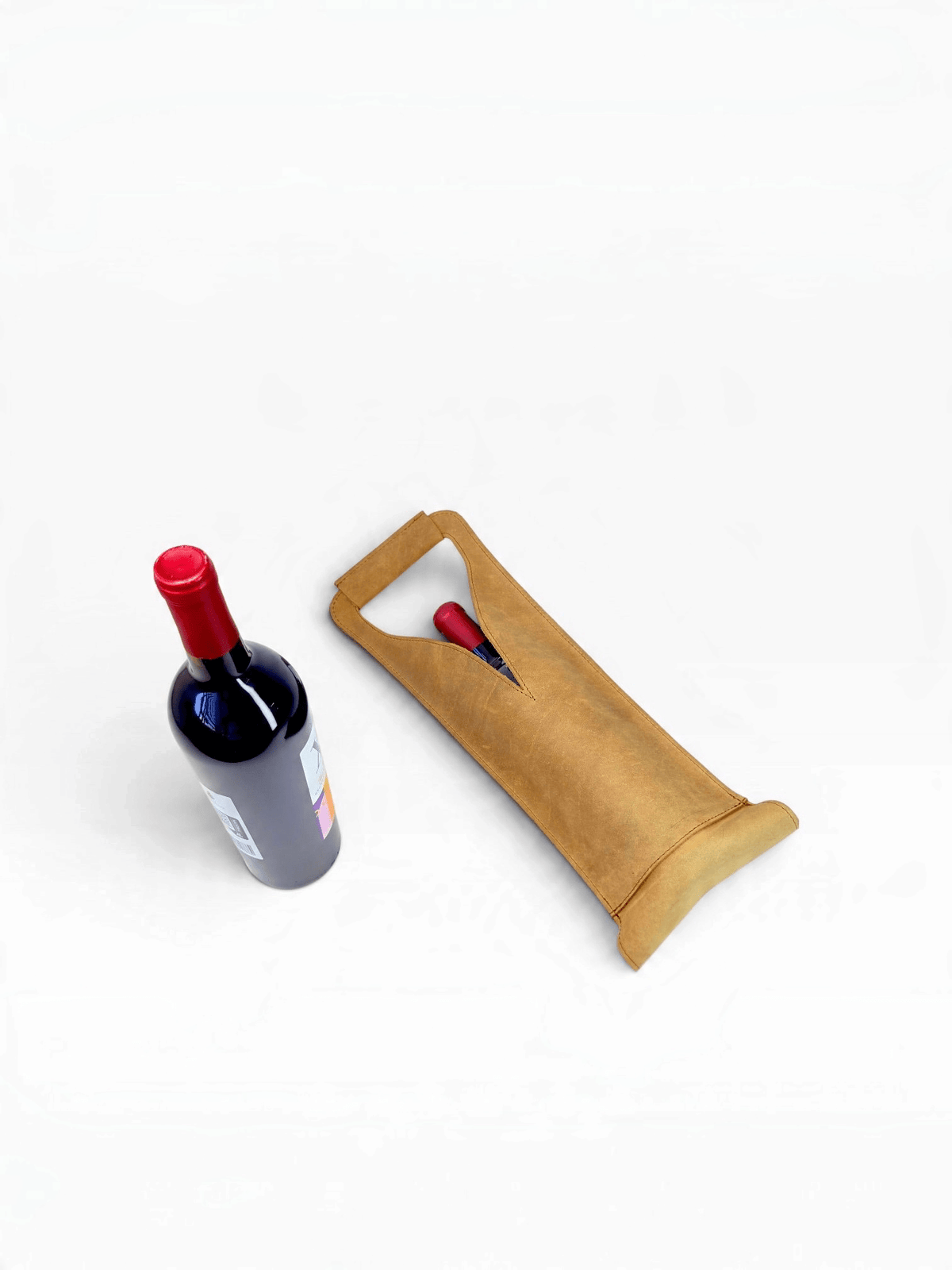 Bolsa de vino de cuero Porta botella piel 100% Mod. *Merlot Plus + - mosvartimxBolsa de vino de cuero Porta botella piel 100% Mod. *Merlot Plus +