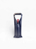 Bolsa de vino de cuero Porta botella piel 100% Mod. *Merlot Plus + - mosvartimxBolsa de vino de cuero Porta botella piel 100% Mod. *Merlot Plus +