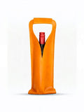 Bolsa de vino de cuero Porta botella piel 100% Mod. Merlot - MosvartiBolsa de vino de cuero Porta botella piel 100% Mod. Merlot