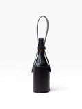 Bolsa de vino de cuero Porta botella piel 100% Mod. Sauvignon - mosvartimxBolsa de vino de cuero Porta botella piel 100% Mod. Sauvignon