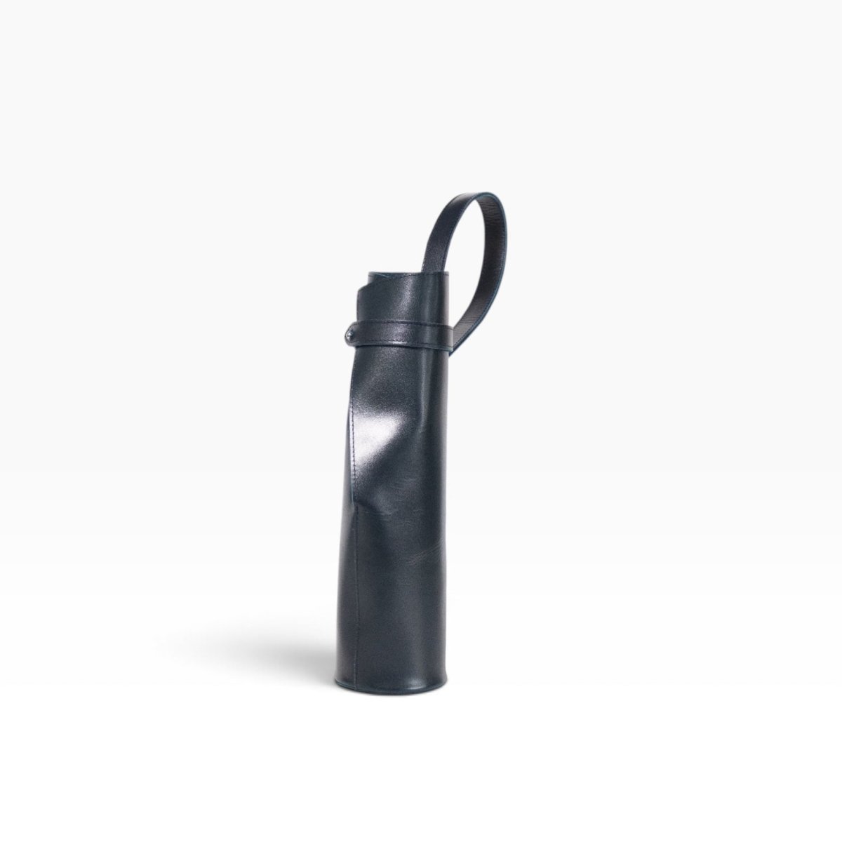 Bolsa de vino de cuero Porta botella piel 100% Mod. Cataluña - MosvartiBolsa de vino de cuero Porta botella piel 100% Mod. Cataluña