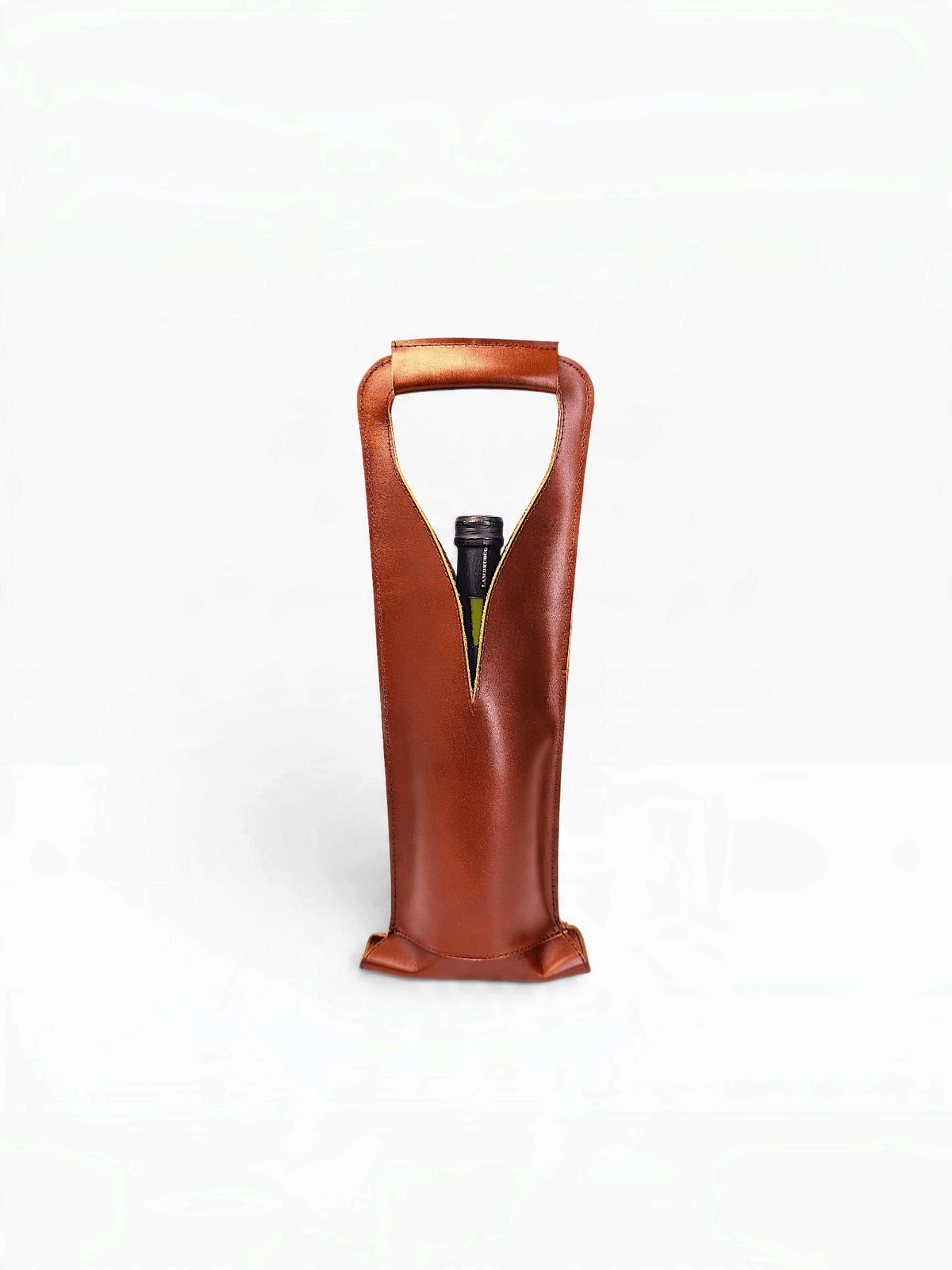 Bolsa de vino de cuero Porta botella piel 100% Mod. *Merlot Plus + - mosvartimxBolsa de vino de cuero Porta botella piel 100% Mod. *Merlot Plus +