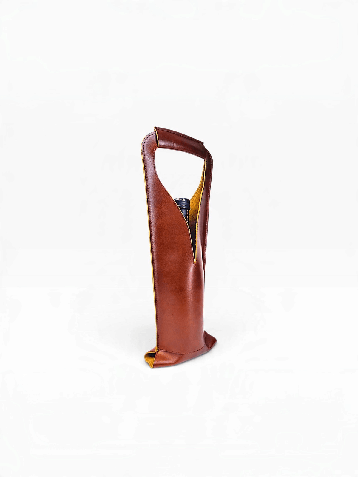 Bolsa de vino de cuero Porta botella piel 100% Mod. *Merlot Plus + - mosvartimxBolsa de vino de cuero Porta botella piel 100% Mod. *Merlot Plus +
