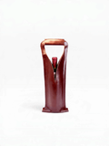 Bolsa de vino de cuero Porta botella piel 100% Mod. *Merlot Plus + - mosvartimxBolsa de vino de cuero Porta botella piel 100% Mod. *Merlot Plus +