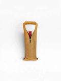 Bolsa de vino de cuero Porta botella piel 100% Mod. *Merlot Plus + - mosvartimxBolsa de vino de cuero Porta botella piel 100% Mod. *Merlot Plus +