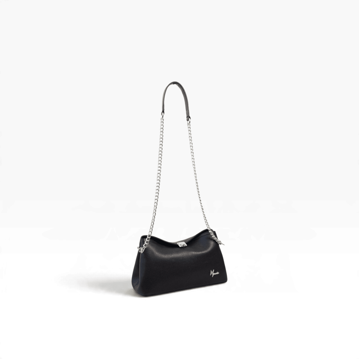 Bolso Estonia Cross body Negro - MosvartiBolso Estonia Cross body Negro