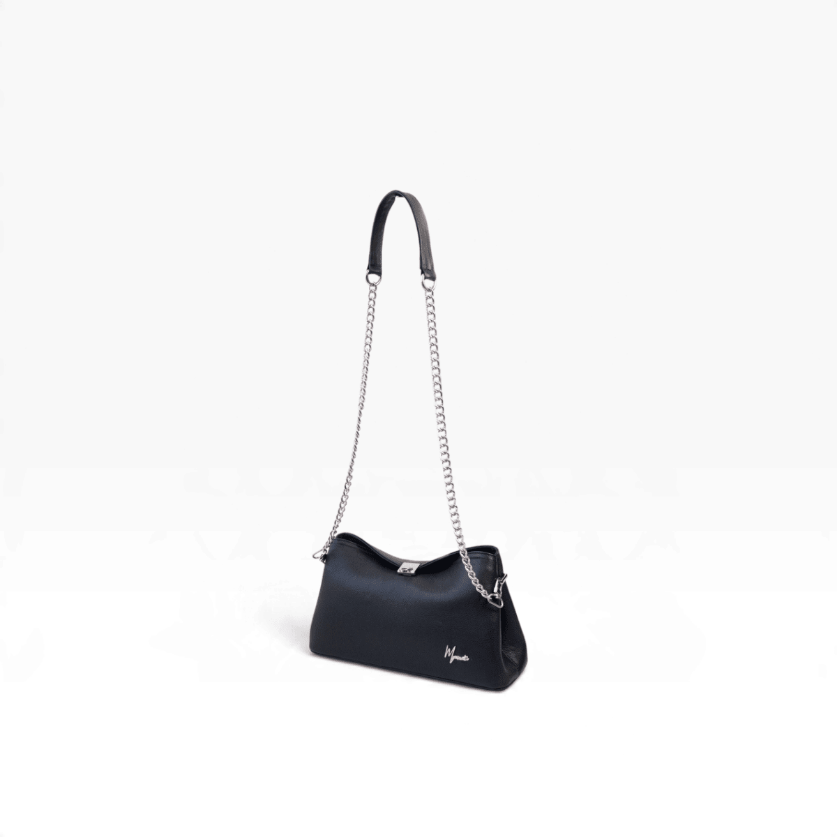 Bolso Estonia Cross body Negro - MosvartiBolso Estonia Cross body Negro