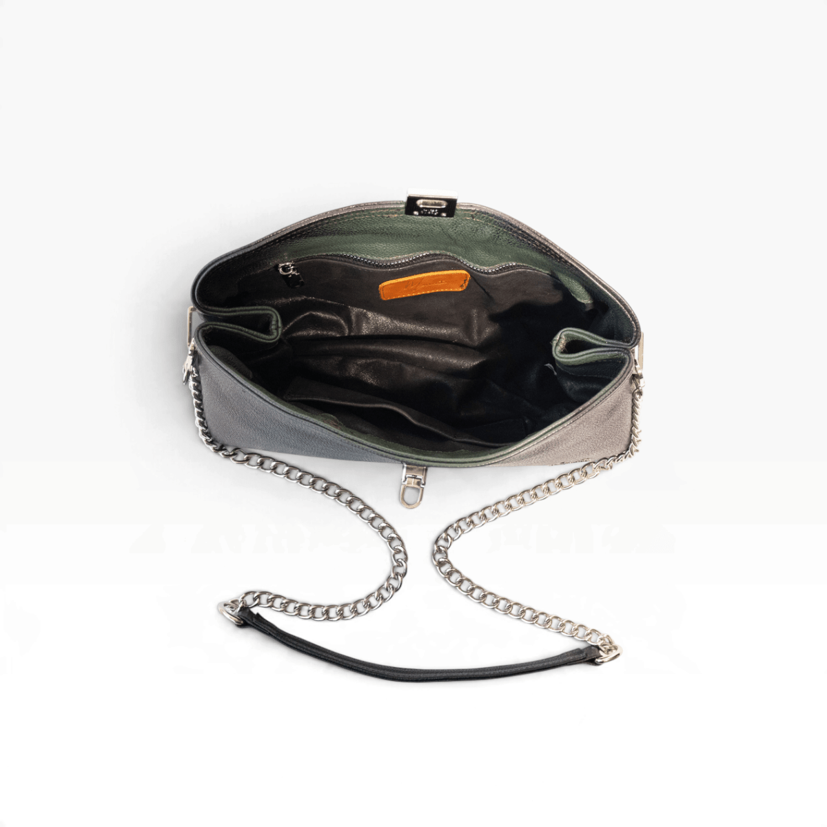 Bolso Estonia Cross body Verde - MosvartiBolso Estonia Cross body Verde