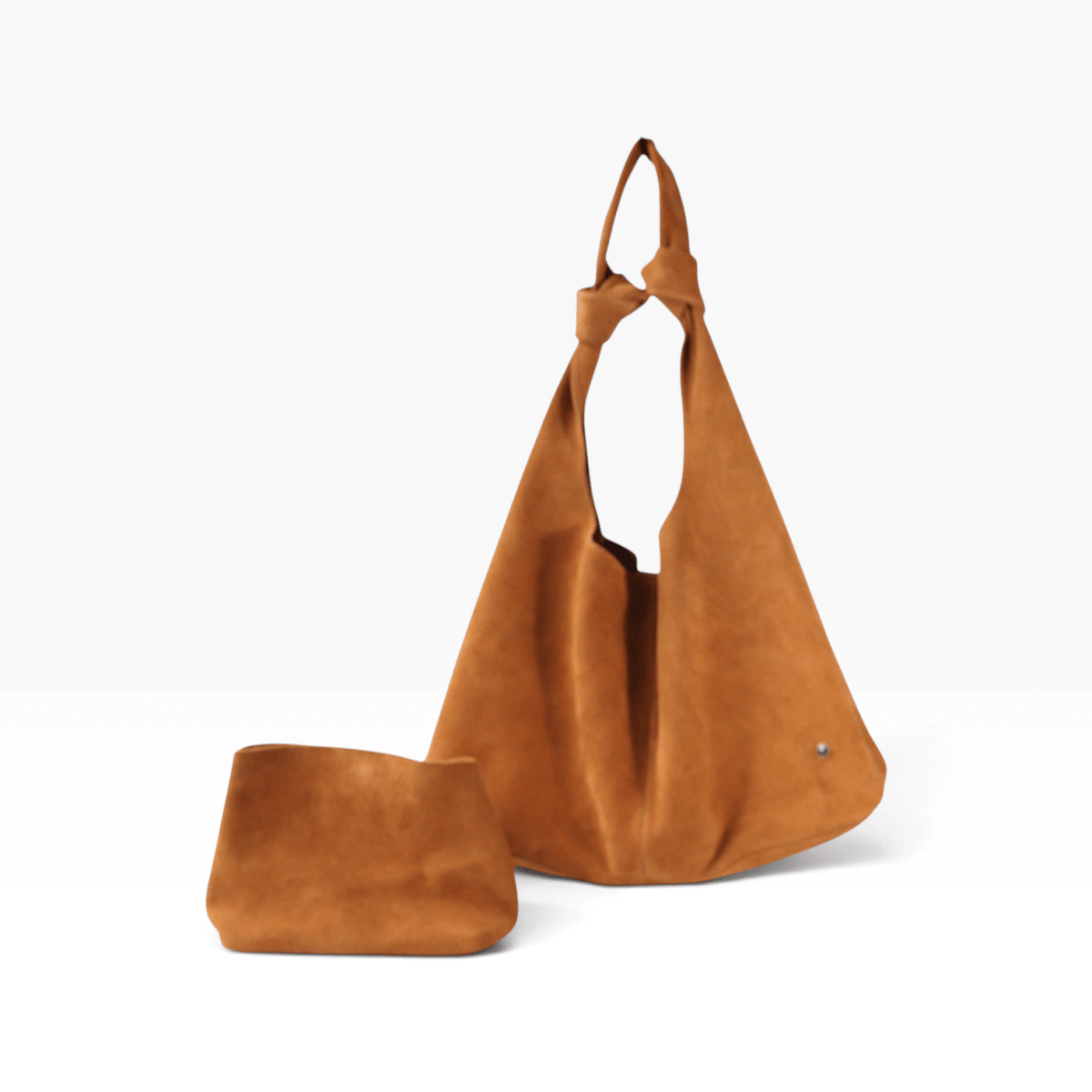 Bolso Hobo Mod Inglaterra *Gamuza Naranja* - MosvartiBolso Hobo Mod Inglaterra *Gamuza Naranja*