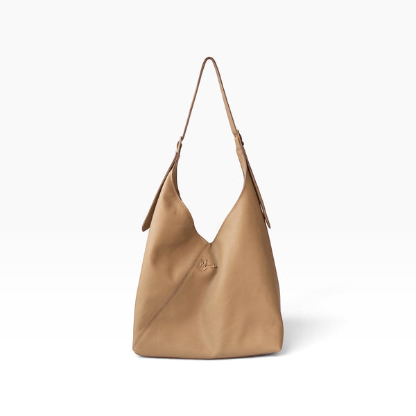 Bolso mod  Nigeria Asa Ajustable  *FLOTHER CAMEL*