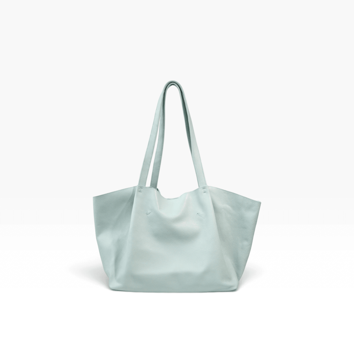 Bolso Oversized Tote Bag mod Bulgaria *Verde Menta* - MosvartiBolso Oversized Tote Bag mod Bulgaria *Verde Menta*