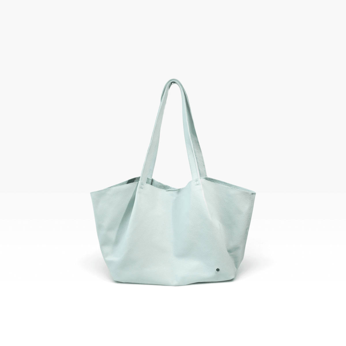 Bolso Oversized Tote Bag mod Bulgaria *Verde Menta* - MosvartiBolso Oversized Tote Bag mod Bulgaria *Verde Menta*