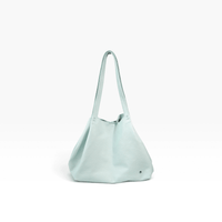 Bolso Oversized Tote Bag mod Bulgaria *Verde Menta*
