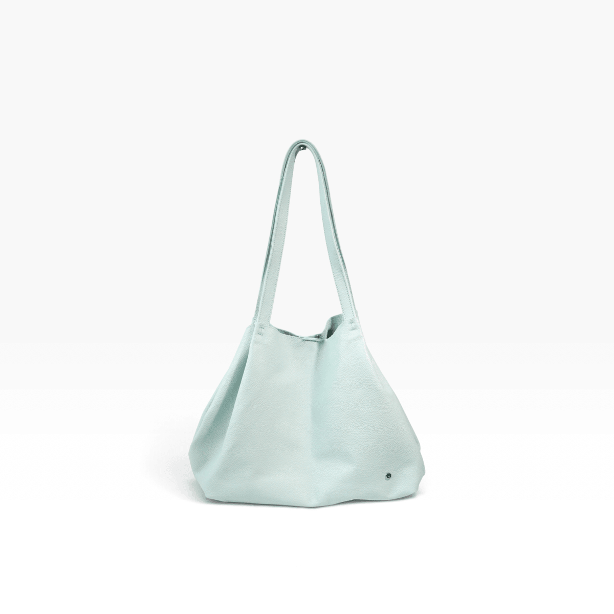 Bolso Oversized Tote Bag mod Bulgaria *Verde Menta* - MosvartiBolso Oversized Tote Bag mod Bulgaria *Verde Menta*